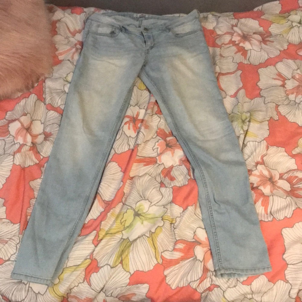 Skinny jean